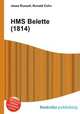 HMS Belette (1814), Jesse Russell,Ronald Cohn 