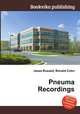 Pneuma Recordings, Jesse Russell,Ronald Cohn 