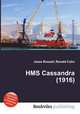 HMS Cassandra (1916), Jesse Russell,Ronald Cohn 