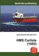 HMS Carlisle (1693), Jesse Russell,Ronald Cohn 