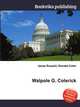 Walpole G. Colerick, Jesse Russell,Ronald Cohn 