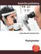 Pachymeter, Jesse Russell,Ronald Cohn 
