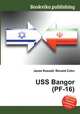 USS Bangor (PF-16), Jesse Russell,Ronald Cohn 