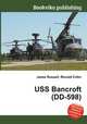 USS Bancroft (DD-598), Jesse Russell,Ronald Cohn 