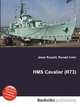 HMS Cavalier (R73), Jesse Russell,Ronald Cohn 