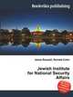 Jewish Institute for National Security Affairs, Jesse Russell,Ronald Cohn 