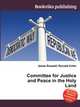 Committee for Justice and Peace in the Holy Land, Jesse Russell,Ronald Cohn 