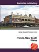 Yenda, New South Wales, Jesse Russell,Ronald Cohn 