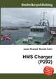 HMS Charger (P292), Jesse Russell,Ronald Cohn 