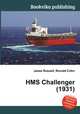 HMS Challenger (1931), Jesse Russell,Ronald Cohn 