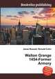 Walton Grange 1454-Former Armory, Jesse Russell,Ronald Cohn 