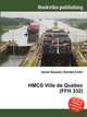 HMCS Ville de Quebec (FFH 332), Jesse Russell,Ronald Cohn 