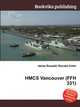 HMCS Vancouver (FFH 331), Jesse Russell,Ronald Cohn 