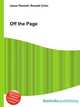 Off the Page, Jesse Russell,Ronald Cohn 