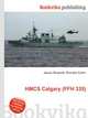 HMCS Calgary (FFH 335), Jesse Russell,Ronald Cohn 