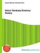 Veluri Venkata Krishna Sastry, Jesse Russell,Ronald Cohn 