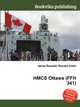 HMCS Ottawa (FFH 341), Jesse Russell,Ronald Cohn 