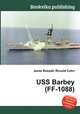 USS Barbey (FF-1088), Jesse Russell,Ronald Cohn 
