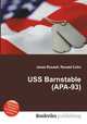 USS Barnstable (APA-93), Jesse Russell,Ronald Cohn 