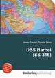 USS Barbel (SS-316), Jesse Russell,Ronald Cohn 