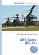 USS Bates (DE-68), Jesse Russell,Ronald Cohn 