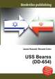 USS Bearss (DD-654), Jesse Russell,Ronald Cohn 