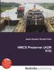 HMCS Preserver (AOR 510), Jesse Russell,Ronald Cohn 