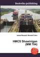 HMCS Shawinigan (MM 704), Jesse Russell,Ronald Cohn 