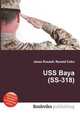 USS Baya (SS-318), Jesse Russell,Ronald Cohn 