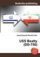 USS Beatty (DD-756), Jesse Russell,Ronald Cohn 