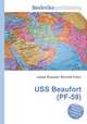 USS Beaufort (PF-59), Jesse Russell,Ronald Cohn 