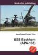 USS Beckham (APA-133), Jesse Russell,Ronald Cohn 