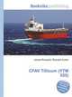 CFAV Tillicum (YTM 555), Jesse Russell,Ronald Cohn 