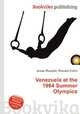 Venezuela at the 1964 Summer Olympics, Jesse Russell,Ronald Cohn 