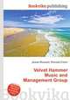Velvet Hammer Music and Management Group, Jesse Russell,Ronald Cohn 