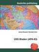 USS Bladen (APA-63), Jesse Russell,Ronald Cohn 