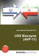 USS Biscayne (AVP-11), Jesse Russell,Ronald Cohn 