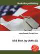 USS Blue Jay (AMc-23), Jesse Russell,Ronald Cohn 