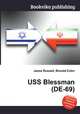 USS Blessman (DE-69), Jesse Russell,Ronald Cohn 