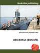 USS Billfish (SSN-676), Jesse Russell,Ronald Cohn 