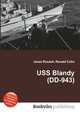 USS Blandy (DD-943), Jesse Russell,Ronald Cohn 