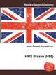 HMS Brazen (H80), Jesse Russell,Ronald Cohn 