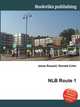 NLB Route 1, Jesse Russell,Ronald Cohn 