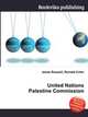 United Nations Palestine Commission, Jesse Russell,Ronald Cohn 