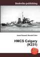 HMCS Calgary (K231), Jesse Russell,Ronald Cohn 