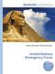 United Nations Emergency Force, Jesse Russell,Ronald Cohn 