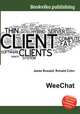 WeeChat, Jesse Russell,Ronald Cohn 