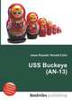 USS Buckeye (AN-13), Jesse Russell,Ronald Cohn 