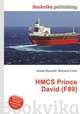 HMCS Prince David (F89), Jesse Russell,Ronald Cohn 