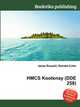 HMCS Kootenay (DDE 258), Jesse Russell,Ronald Cohn 